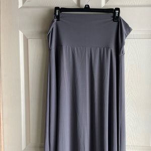 LuLaRoe Maxi Skirt